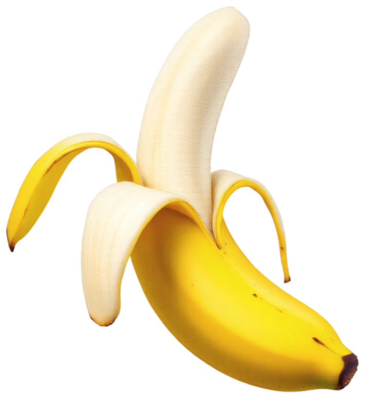 Banana...